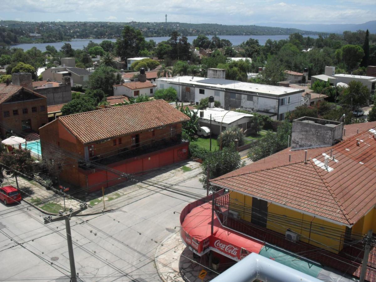 Village Tower Villa Carlos Paz Exterior foto