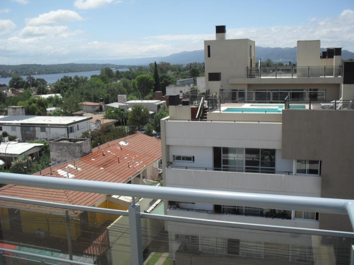 Village Tower Villa Carlos Paz Exterior foto